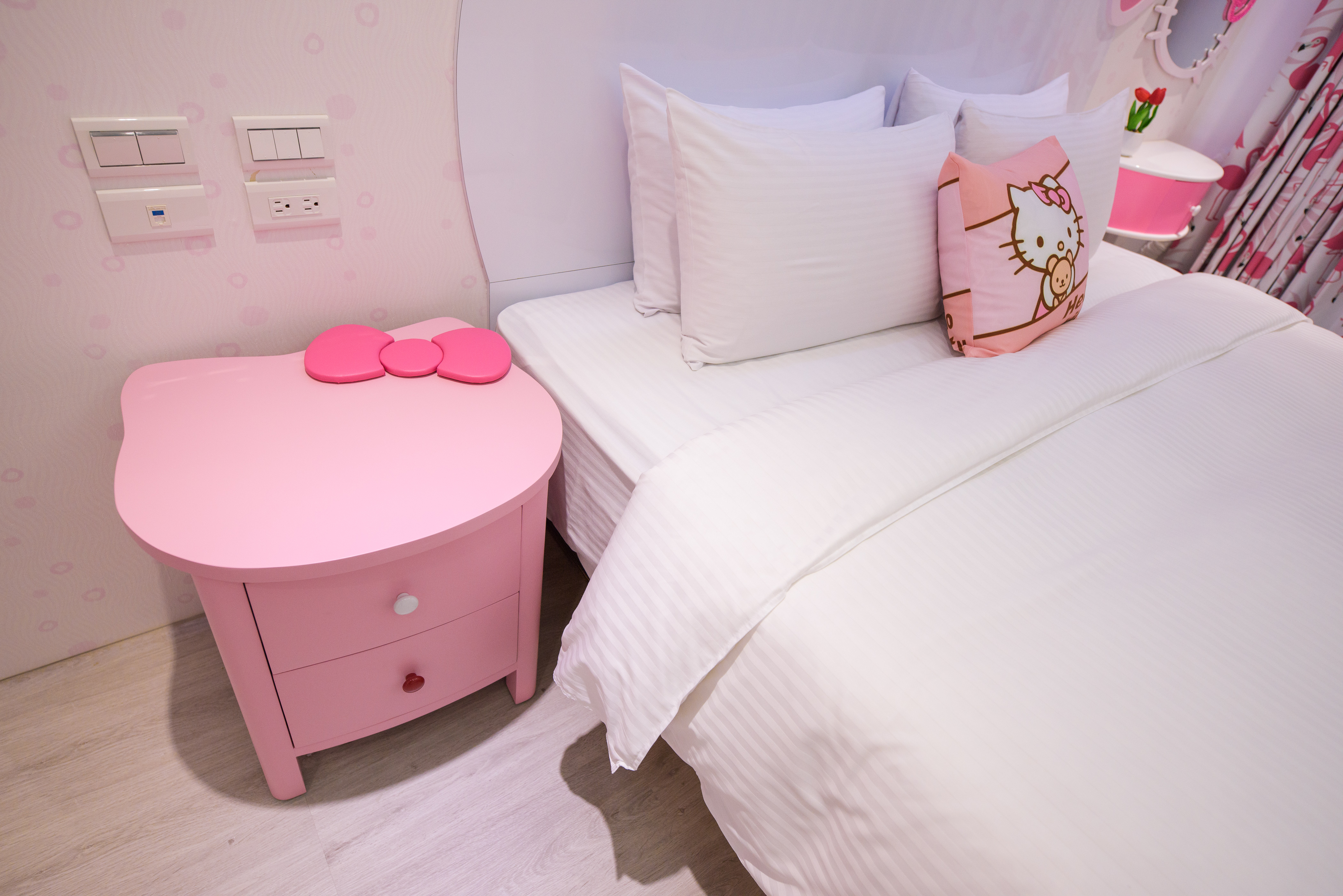 澎湖旅遊-海豚陽台二人房